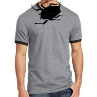 Core Cotton Ringer Tee Thumbnail