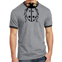 Core Cotton Ringer Tee Thumbnail