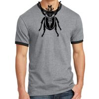 Core Cotton Ringer Tee Thumbnail