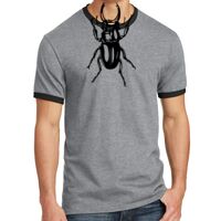 Core Cotton Ringer Tee Thumbnail