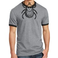 Core Cotton Ringer Tee Thumbnail