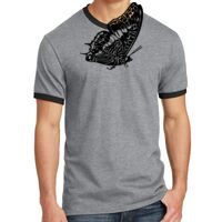 Core Cotton Ringer Tee Thumbnail