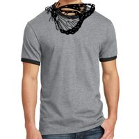 Core Cotton Ringer Tee Thumbnail