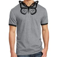 Core Cotton Ringer Tee Thumbnail