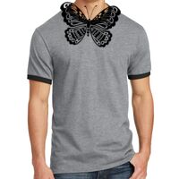 Core Cotton Ringer Tee Thumbnail