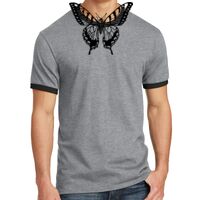 Core Cotton Ringer Tee Thumbnail