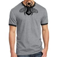 Core Cotton Ringer Tee Thumbnail