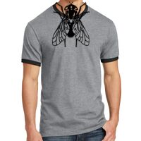 Core Cotton Ringer Tee Thumbnail