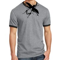 Core Cotton Ringer Tee Thumbnail