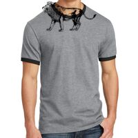 Core Cotton Ringer Tee Thumbnail