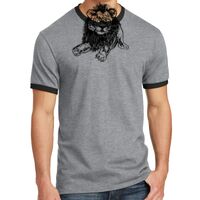 Core Cotton Ringer Tee Thumbnail