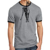 Core Cotton Ringer Tee Thumbnail