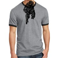 Core Cotton Ringer Tee Thumbnail