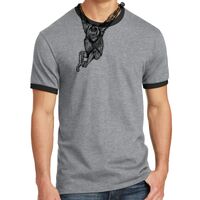 Core Cotton Ringer Tee Thumbnail