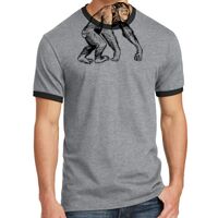 Core Cotton Ringer Tee Thumbnail