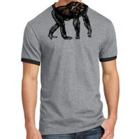 Core Cotton Ringer Tee Thumbnail