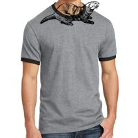 Core Cotton Ringer Tee Thumbnail