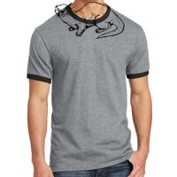Core Cotton Ringer Tee Thumbnail