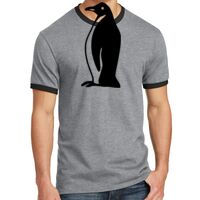 Core Cotton Ringer Tee Thumbnail