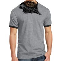 Core Cotton Ringer Tee Thumbnail