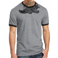 Core Cotton Ringer Tee Thumbnail