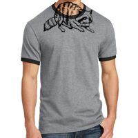 Core Cotton Ringer Tee Thumbnail