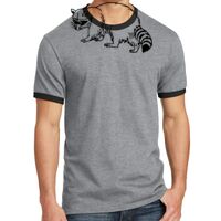 Core Cotton Ringer Tee Thumbnail