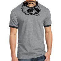 Core Cotton Ringer Tee Thumbnail