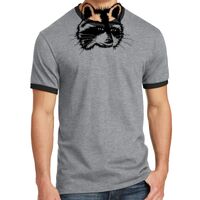 Core Cotton Ringer Tee Thumbnail