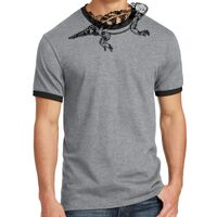 Core Cotton Ringer Tee Thumbnail