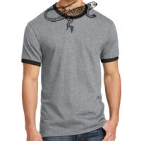 Core Cotton Ringer Tee Thumbnail