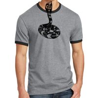 Core Cotton Ringer Tee Thumbnail