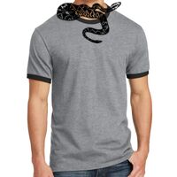 Core Cotton Ringer Tee Thumbnail