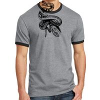 Core Cotton Ringer Tee Thumbnail