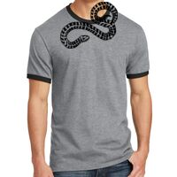 Core Cotton Ringer Tee Thumbnail