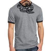 Core Cotton Ringer Tee Thumbnail