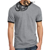 Core Cotton Ringer Tee Thumbnail