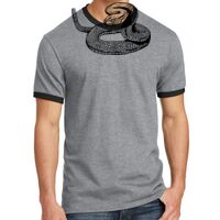 Core Cotton Ringer Tee Thumbnail