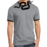 Core Cotton Ringer Tee Thumbnail