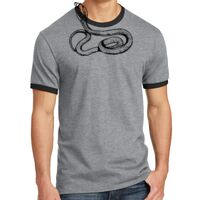 Core Cotton Ringer Tee Thumbnail