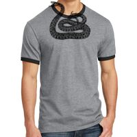 Core Cotton Ringer Tee Thumbnail