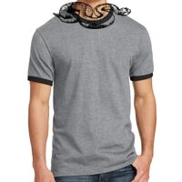 Core Cotton Ringer Tee Thumbnail