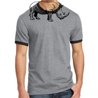 Core Cotton Ringer Tee Thumbnail