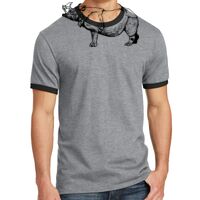 Core Cotton Ringer Tee Thumbnail