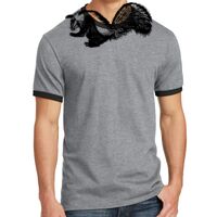 Core Cotton Ringer Tee Thumbnail