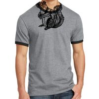 Core Cotton Ringer Tee Thumbnail