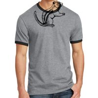 Core Cotton Ringer Tee Thumbnail