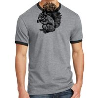 Core Cotton Ringer Tee Thumbnail