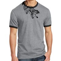 Core Cotton Ringer Tee Thumbnail