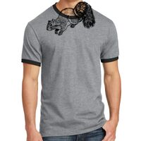 Core Cotton Ringer Tee Thumbnail